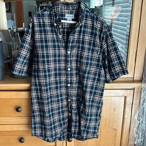 Carhartt short sleeve button down
